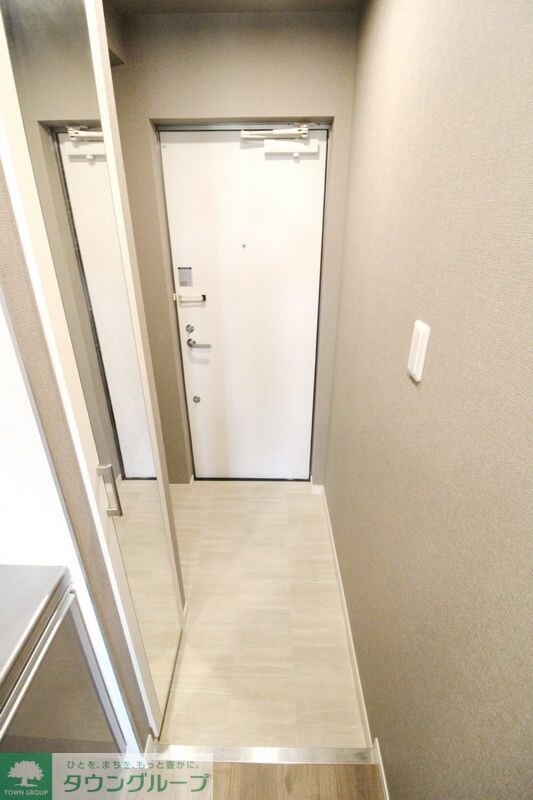 ベルメント袖ヶ浜の物件内観写真