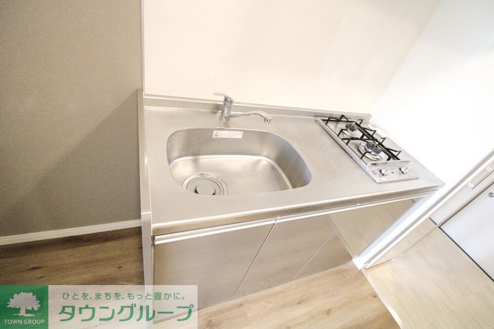 ベルメント袖ヶ浜の物件内観写真