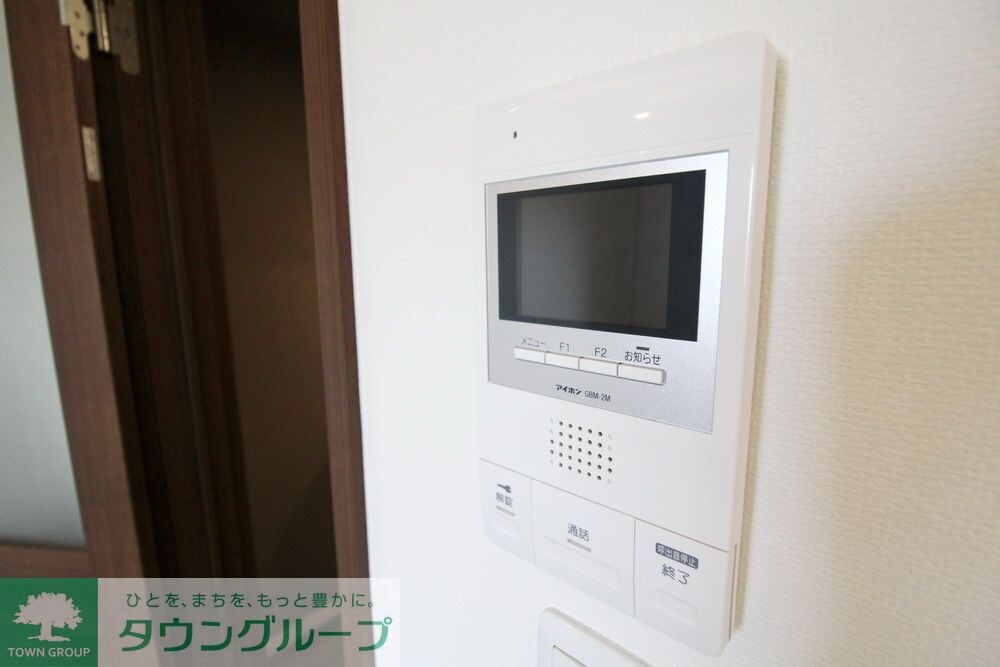 ベルメント袖ヶ浜の物件内観写真