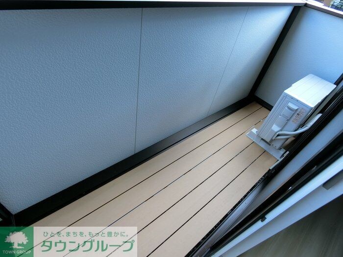 laid-backの物件内観写真