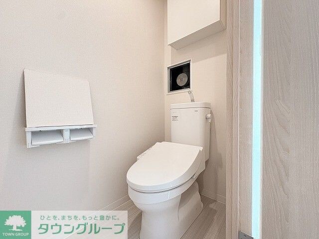 Ｇｅｍｉｎｏｓ　ＣＨＩＧＡＳＡＫＩの物件内観写真