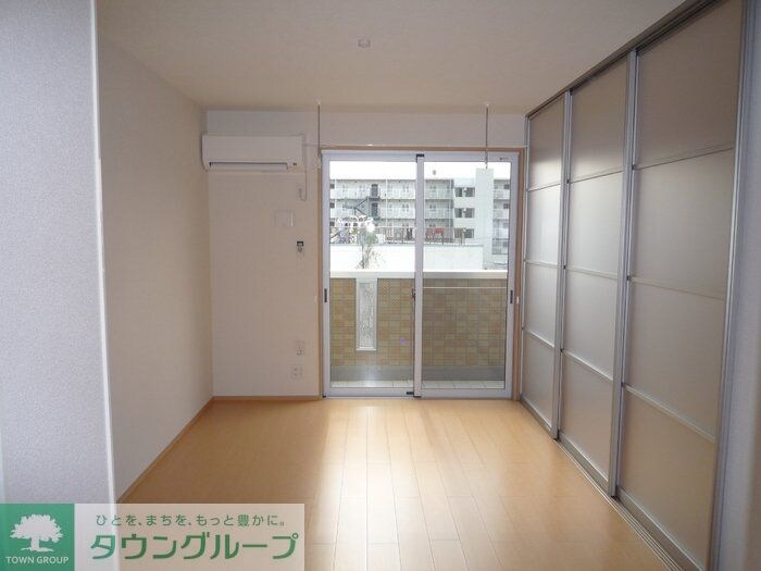 フローラの物件内観写真