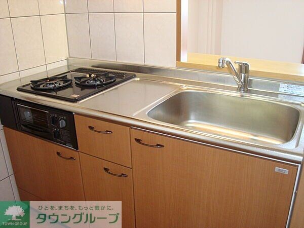 エルマルムの物件内観写真