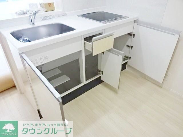 サン・ドゥーズ湘南の物件内観写真