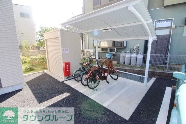 サン・ドゥーズ湘南の物件内観写真