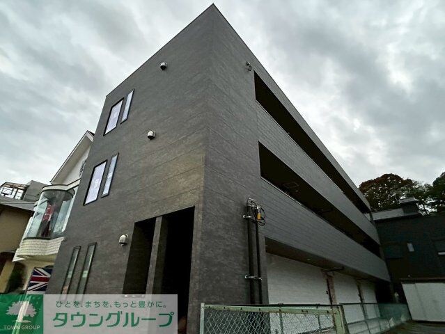 T&Fレジデンス藤沢の物件外観写真