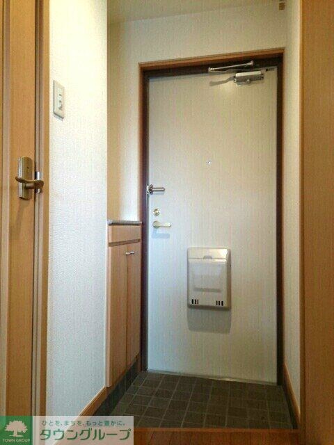 レフィナードＥの物件内観写真