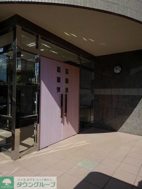 レフィナードＥの物件内観写真