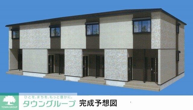 ファンシー・ココの物件外観写真