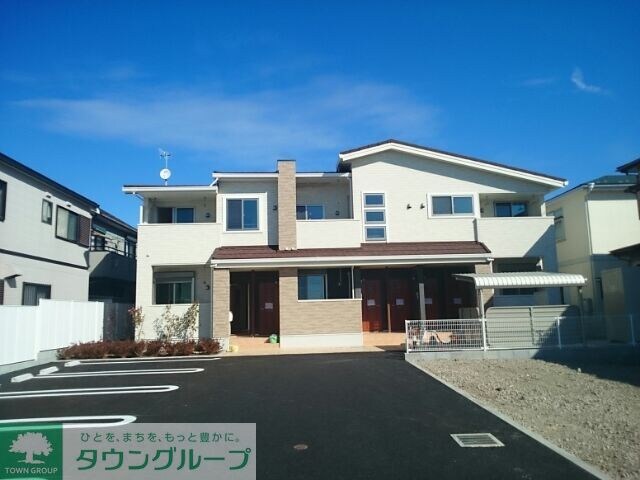 ソレイユ・Ｎの物件外観写真