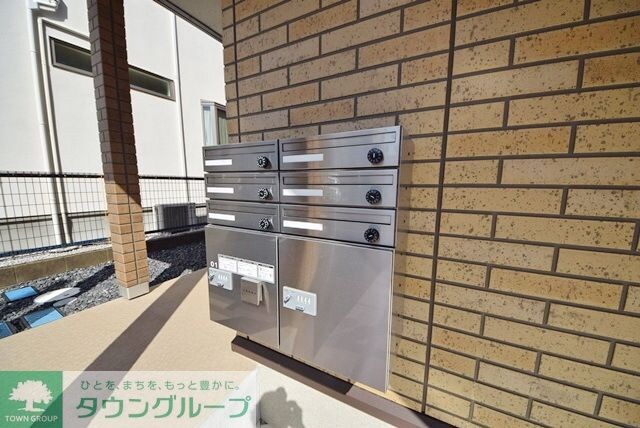 laid-backの物件内観写真