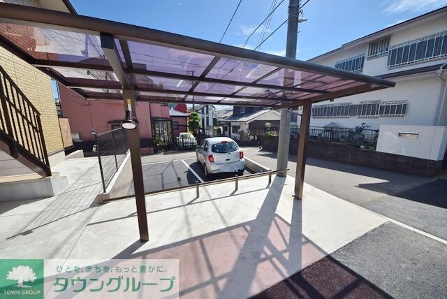 laid-backの物件内観写真