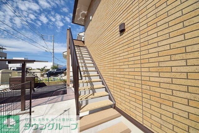 laid-backの物件内観写真