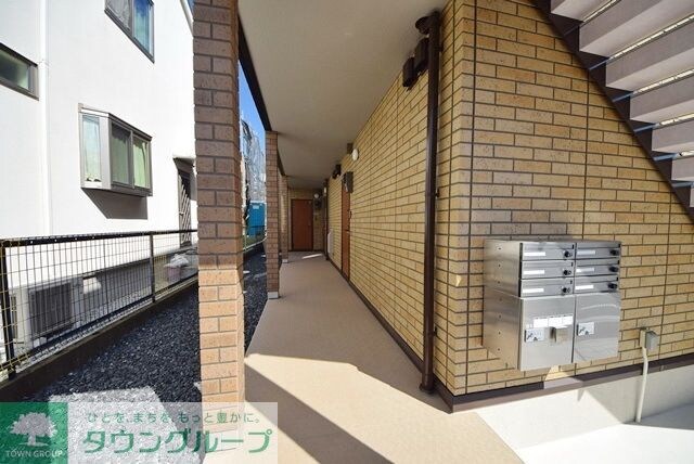 laid-backの物件内観写真