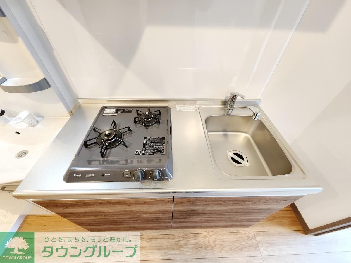 アザーレ・バモス藤沢本町の物件内観写真