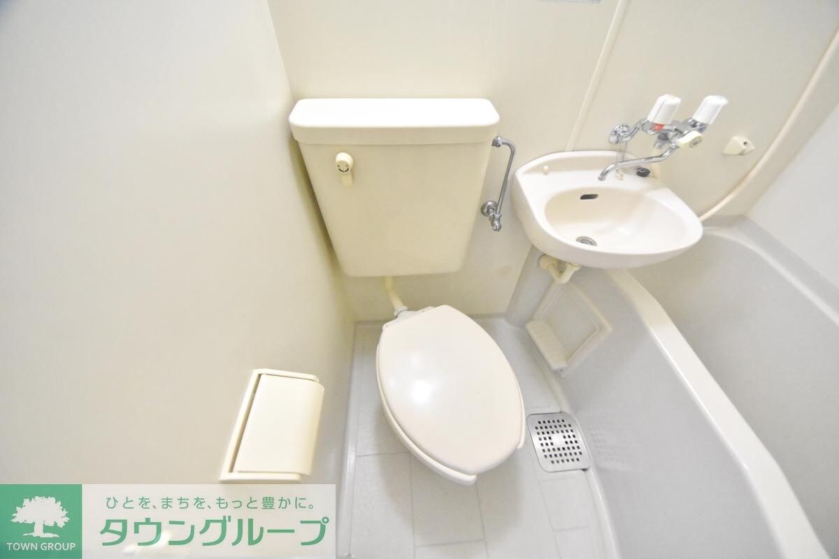 エストレージャ湘南の物件内観写真