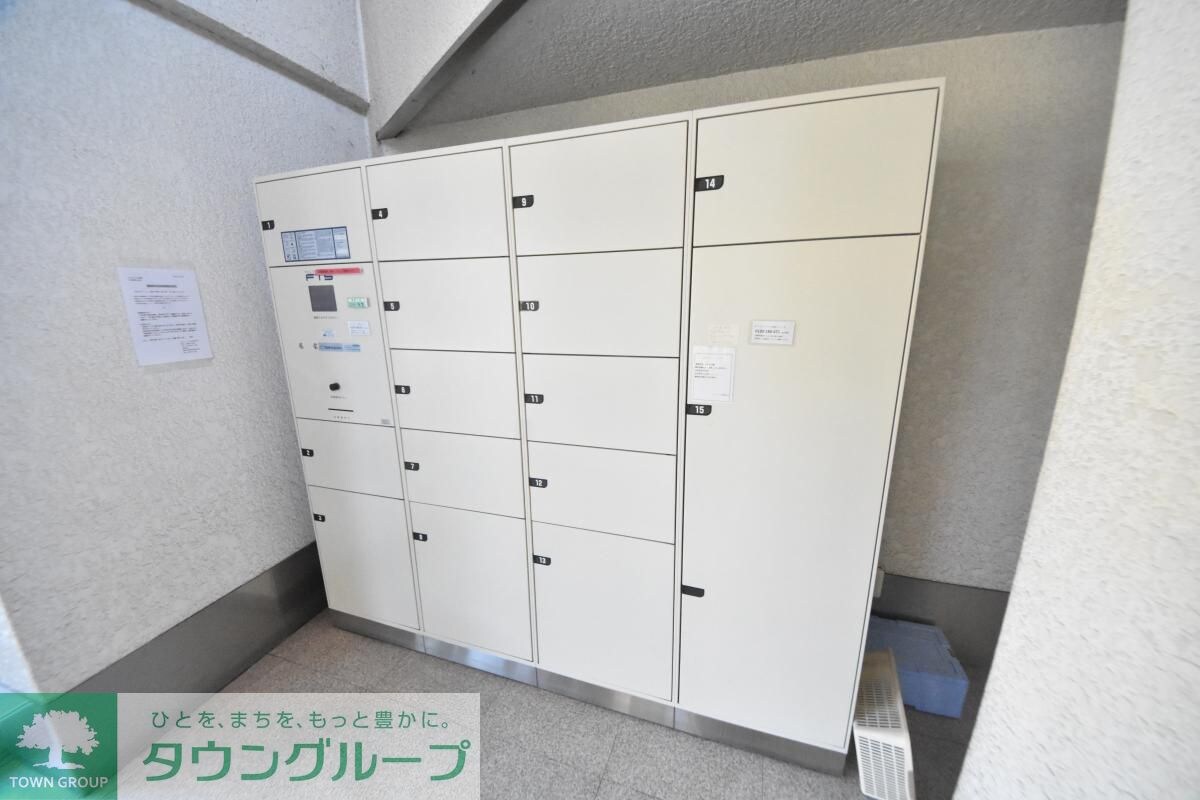 エストレージャ湘南の物件内観写真