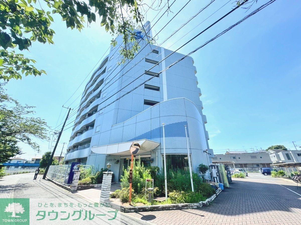 エストレージャ湘南の物件内観写真