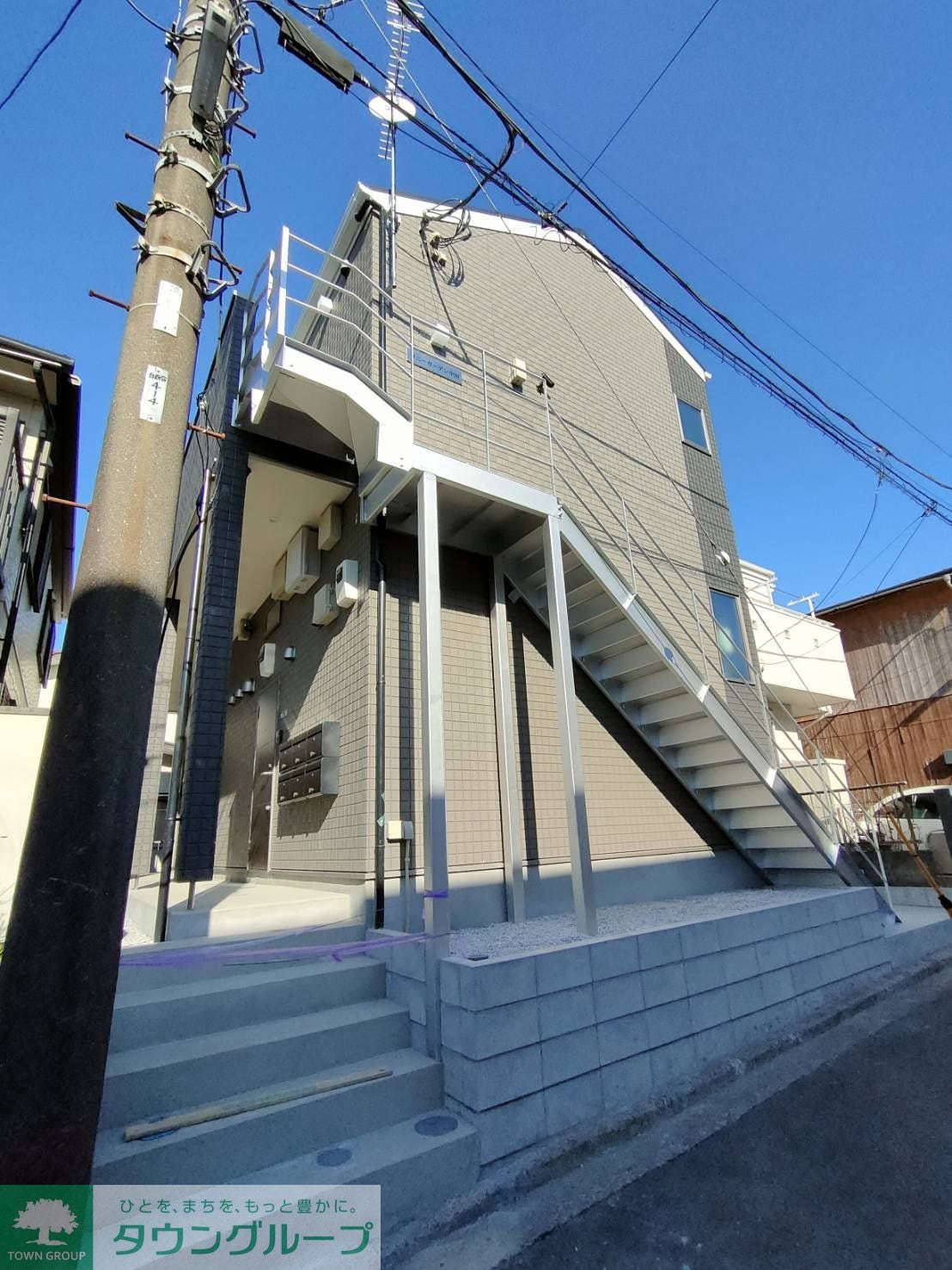 サニーガーデン中田の物件内観写真