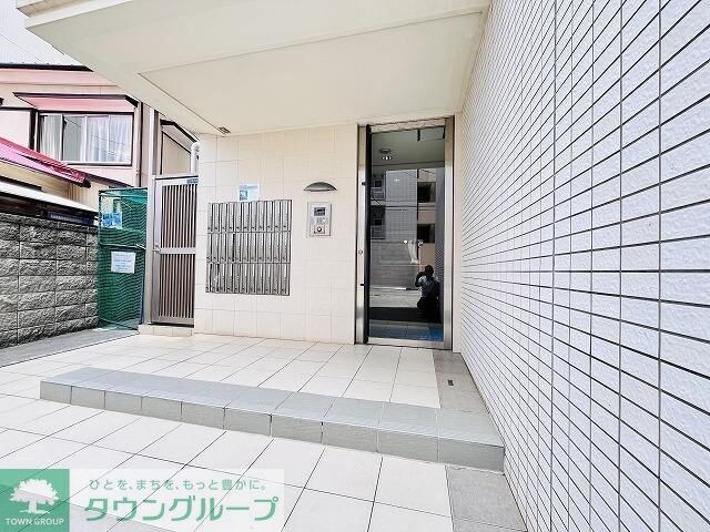 ドミトリーハウス茅ヶ崎の物件内観写真