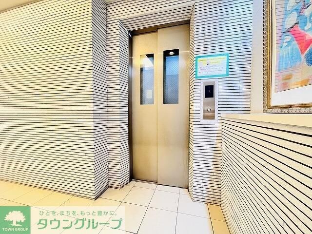 ドミトリーハウス茅ヶ崎の物件内観写真