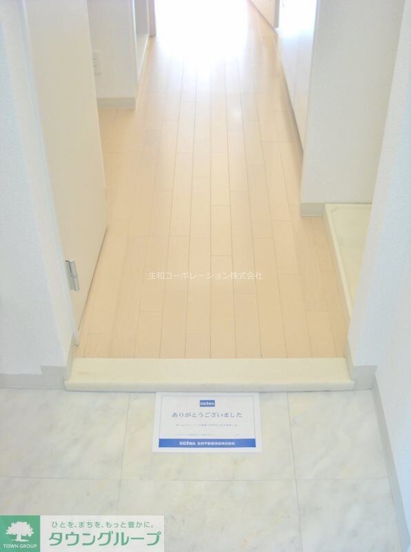 ドミトリーハウス茅ヶ崎の物件内観写真