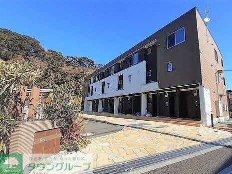 エミネンス・ヴィラの物件外観写真