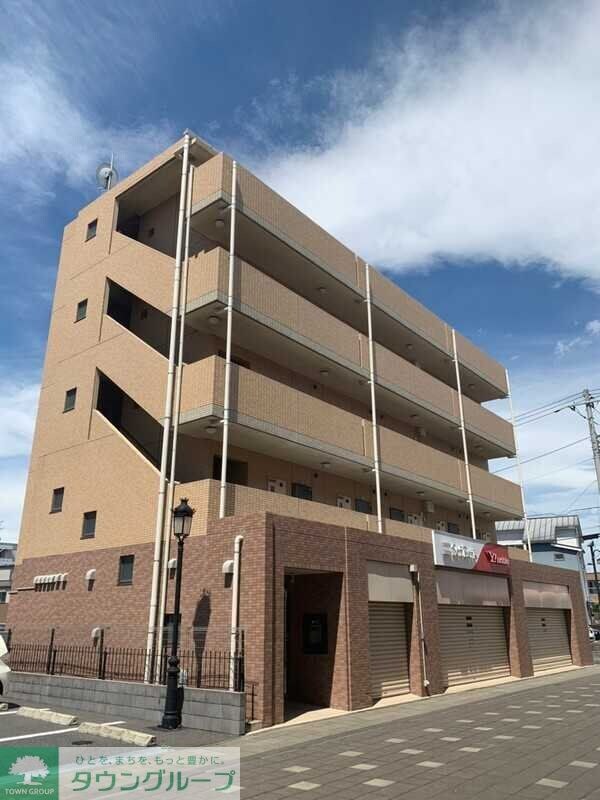 グランドエンブレム寒川の物件外観写真