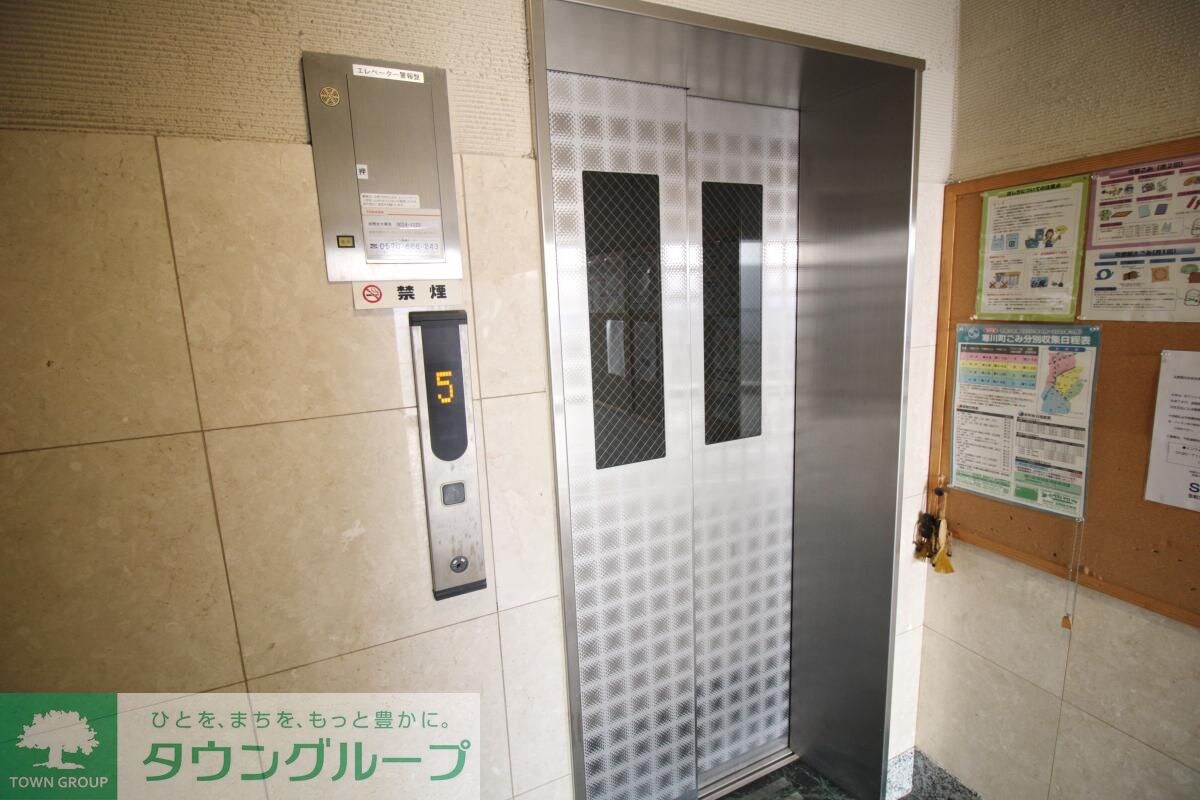 グランドエンブレム寒川の物件内観写真