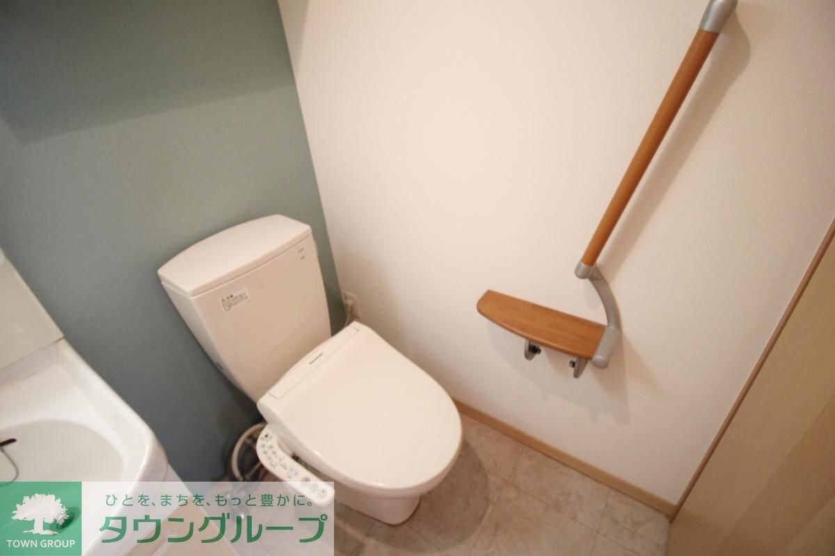 グランドエンブレム寒川の物件内観写真