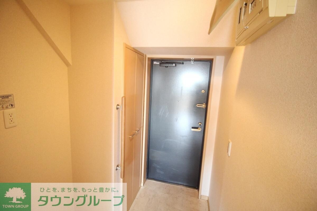 グランドエンブレム寒川の物件内観写真