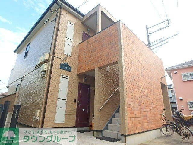 シージョイIIの物件外観写真