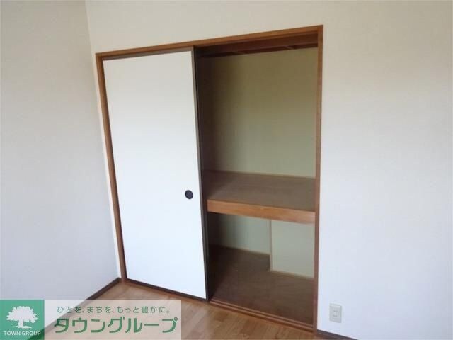 パインツリーＩの物件内観写真