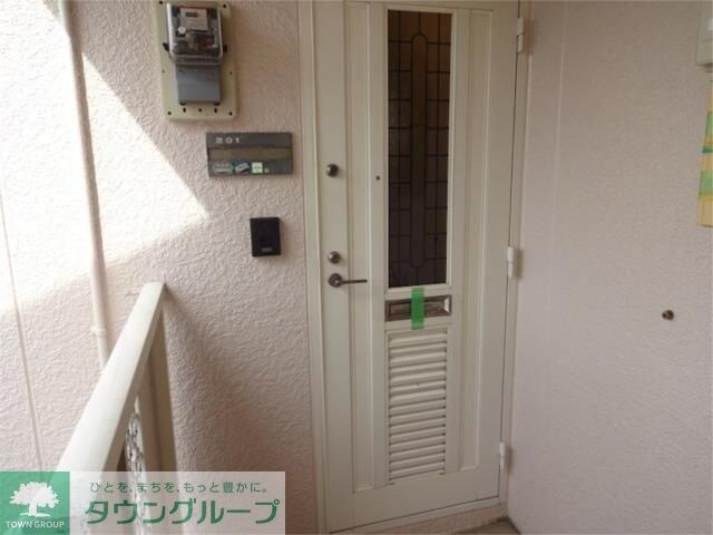 パインツリーＩの物件内観写真