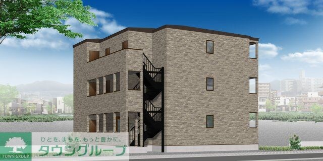 Felice藤沢の物件外観写真