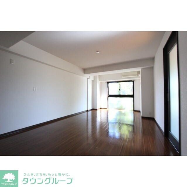 グラビス　の物件内観写真