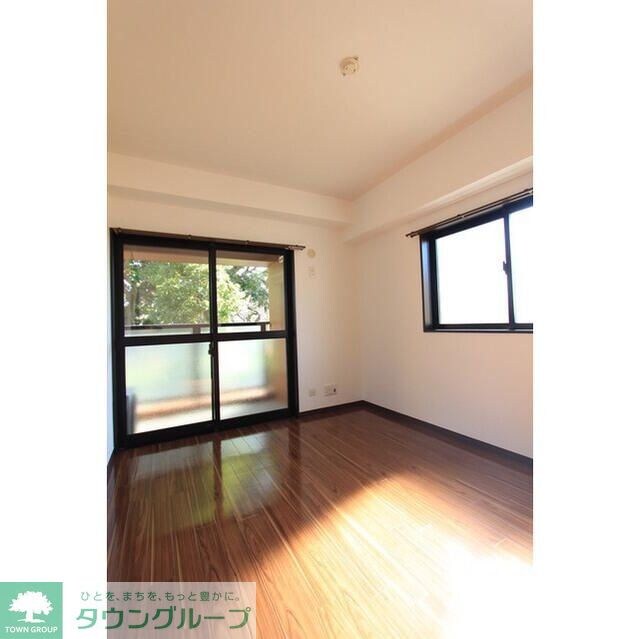 グラビス　の物件内観写真