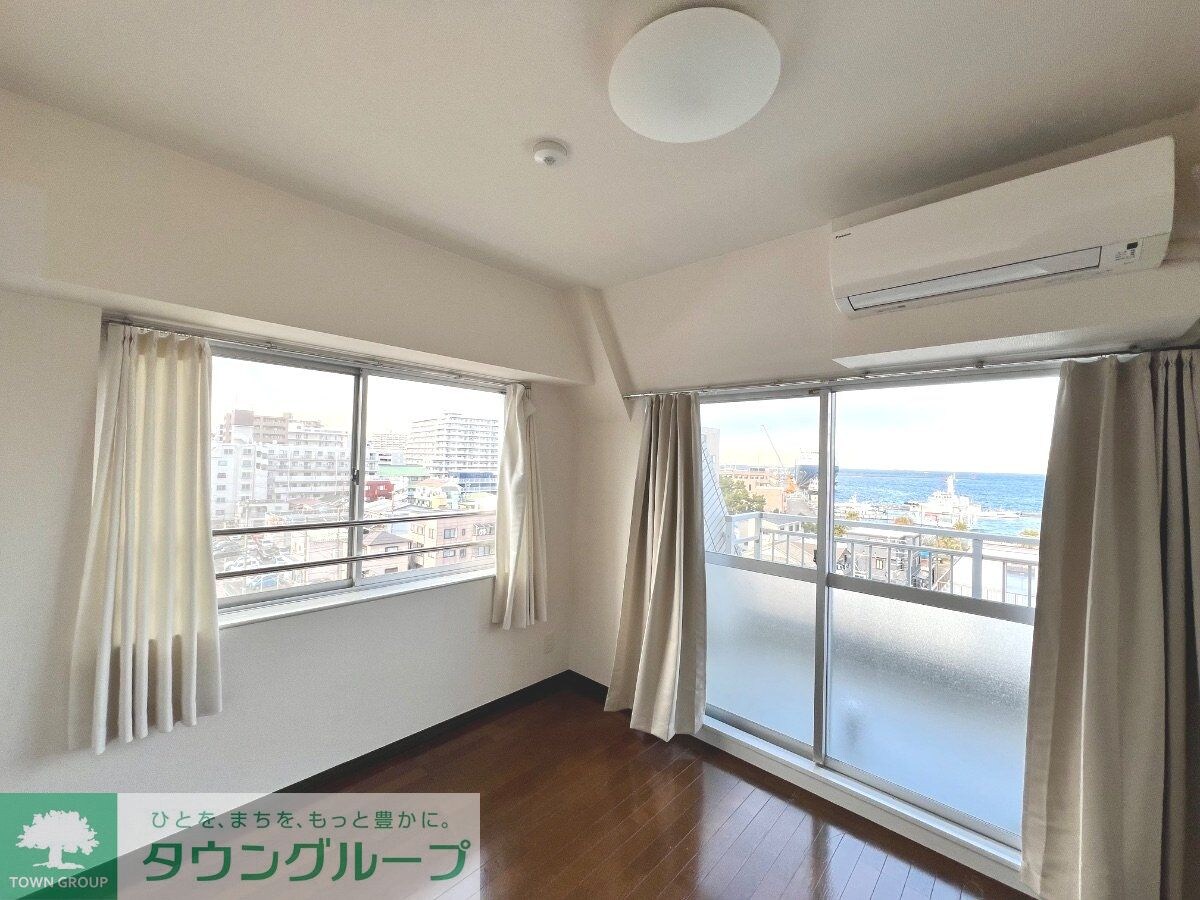 グリーンパーク横須賀中央の物件内観写真