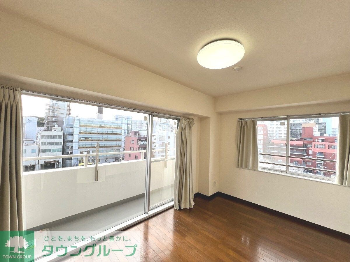 グリーンパーク横須賀中央の物件内観写真