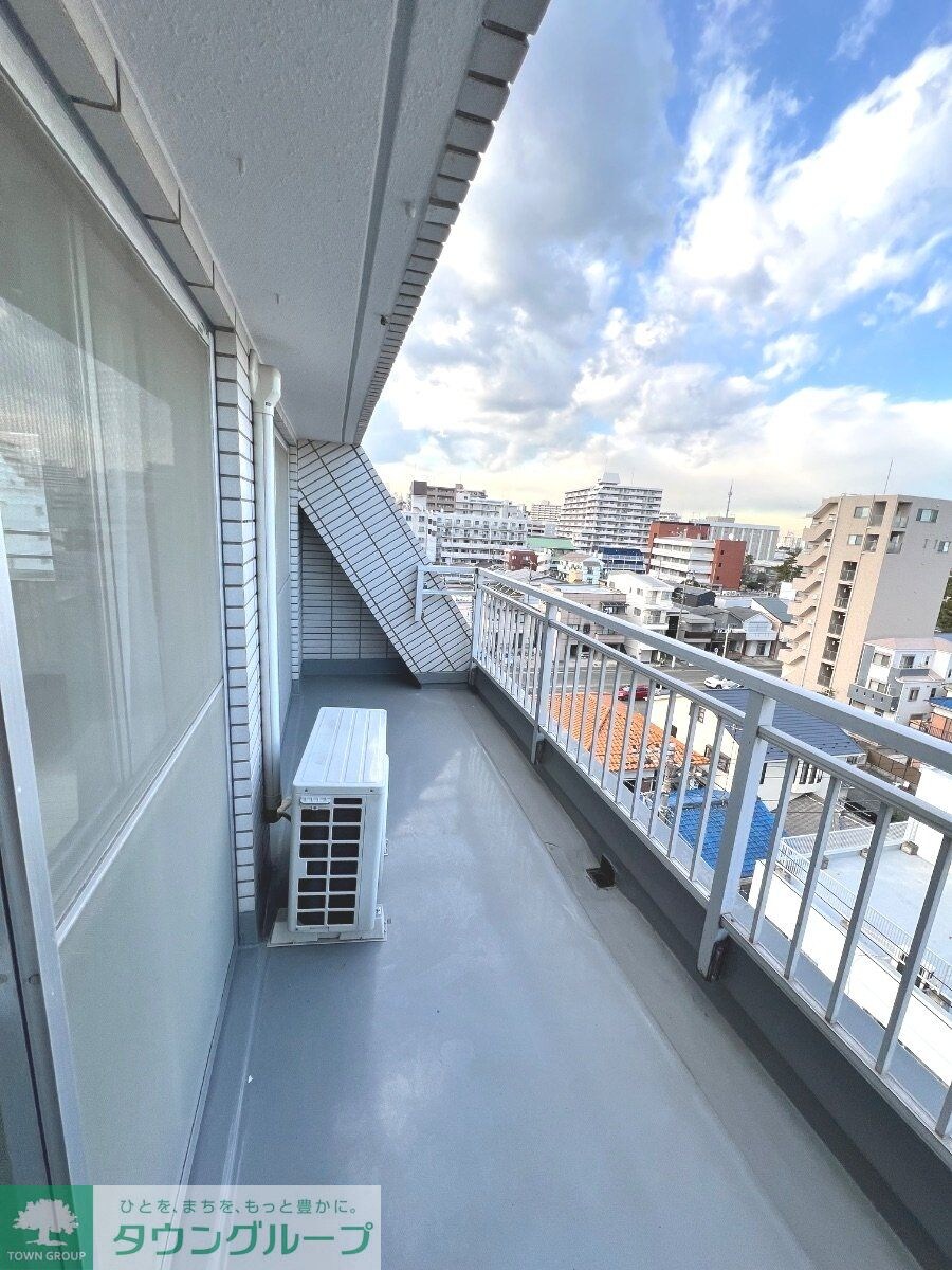 グリーンパーク横須賀中央の物件内観写真