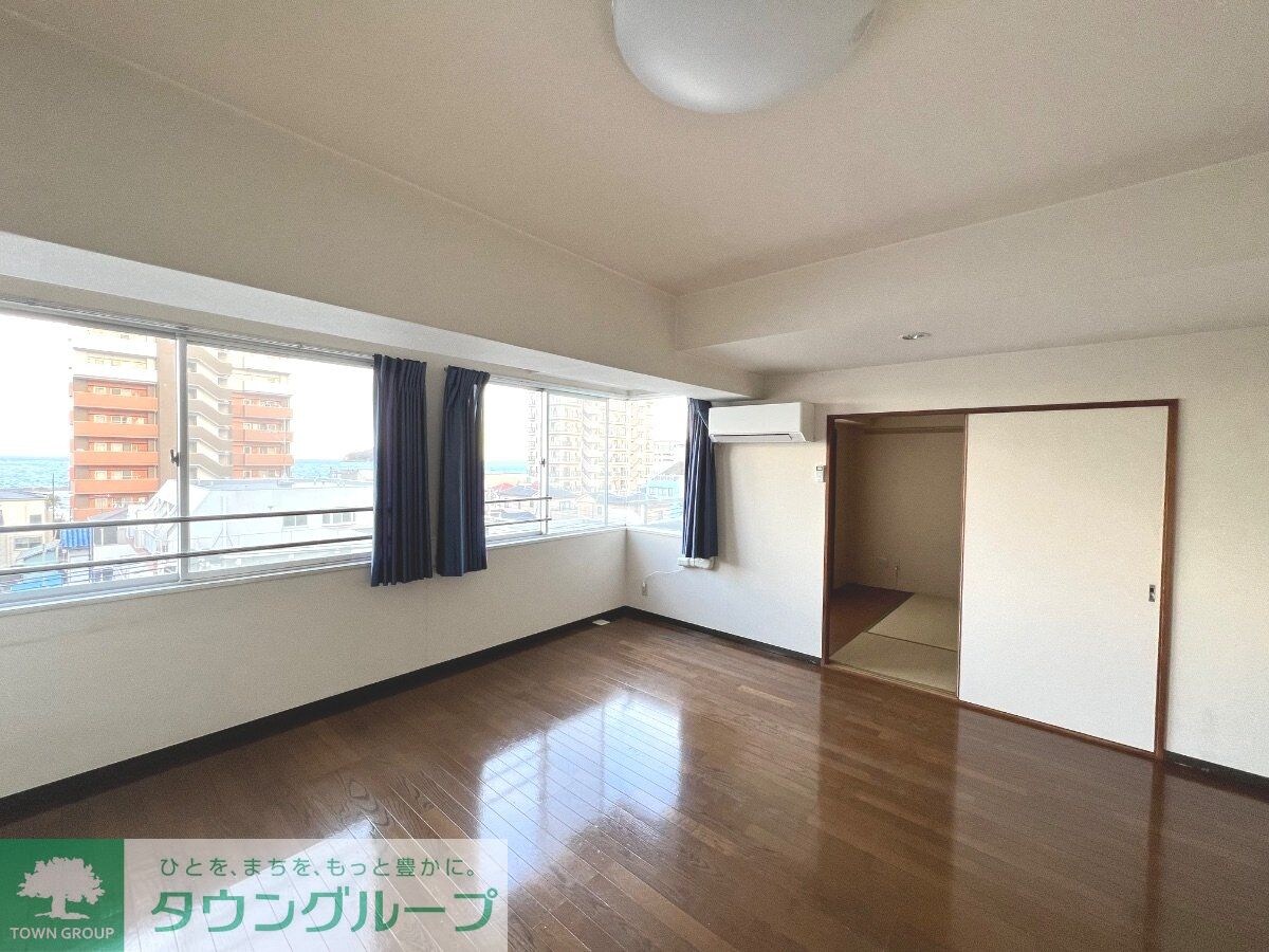 グリーンパーク横須賀中央の物件内観写真