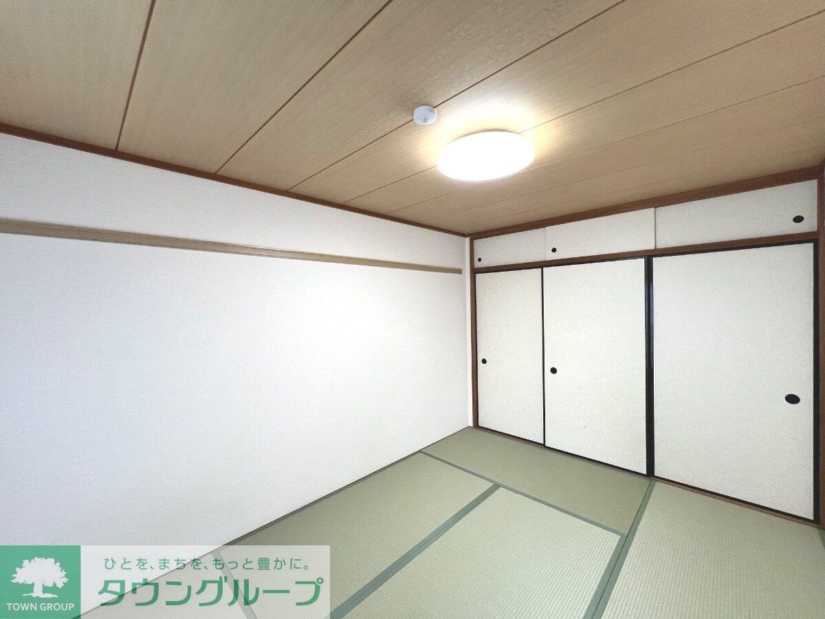 グリーンパーク横須賀中央の物件内観写真