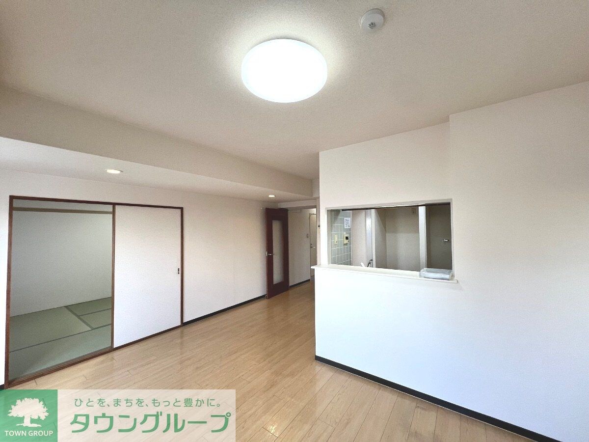 グリーンパーク横須賀中央の物件内観写真