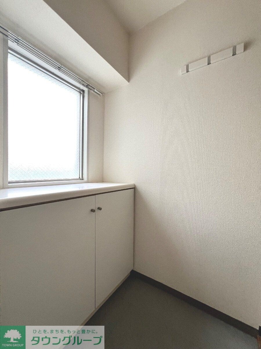 グリーンパーク横須賀中央の物件内観写真