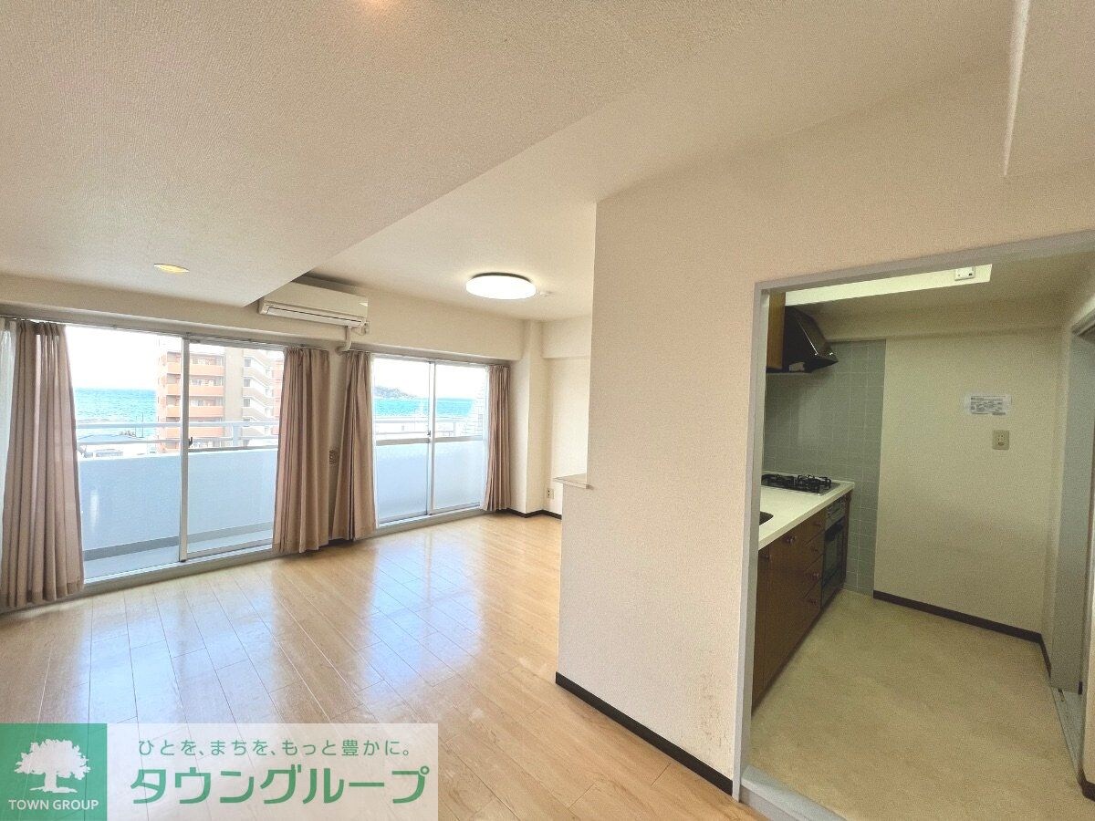 グリーンパーク横須賀中央の物件内観写真