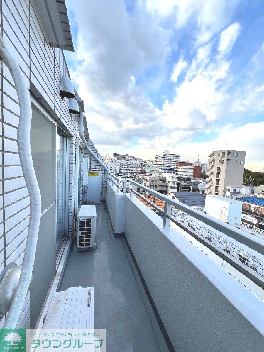 グリーンパーク横須賀中央の物件内観写真