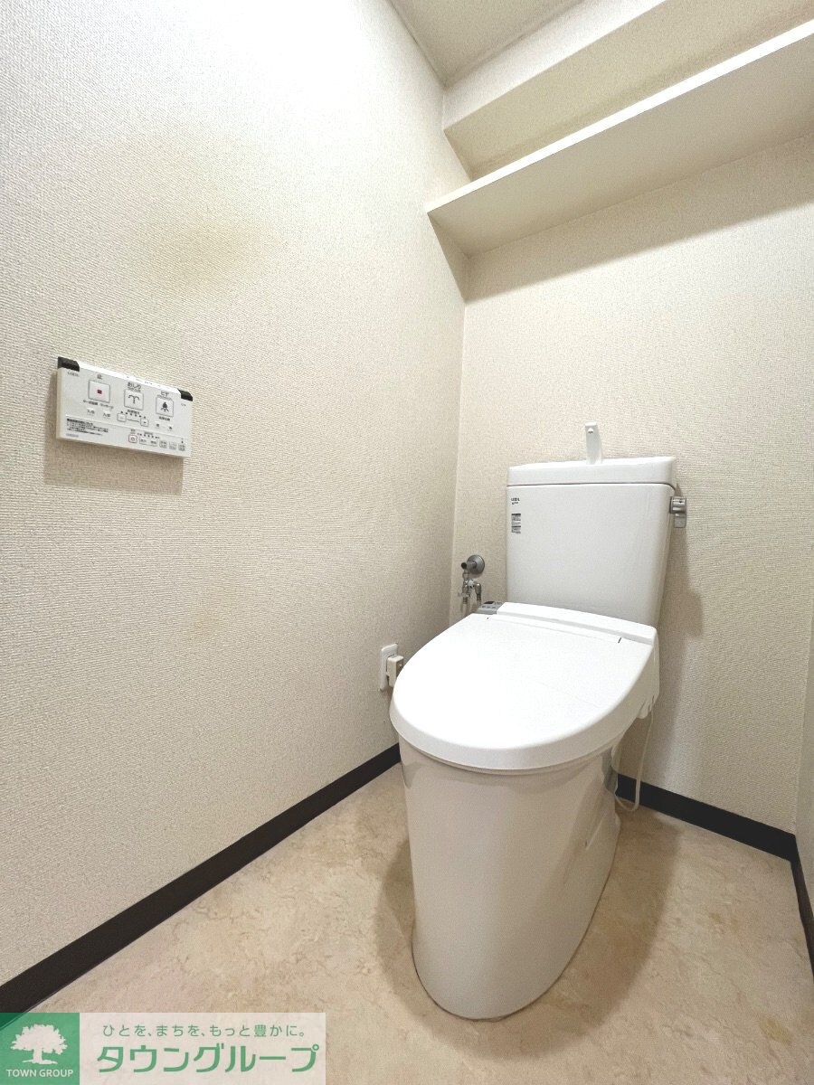 グリーンパーク横須賀中央の物件内観写真