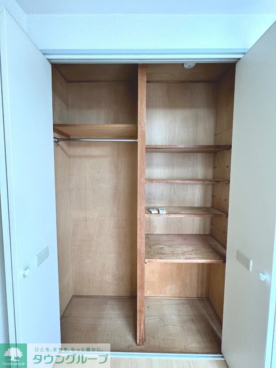 グリーンパーク横須賀中央の物件内観写真