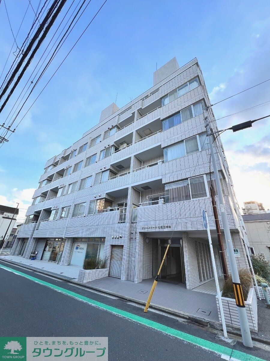 グリーンパーク横須賀中央の物件内観写真