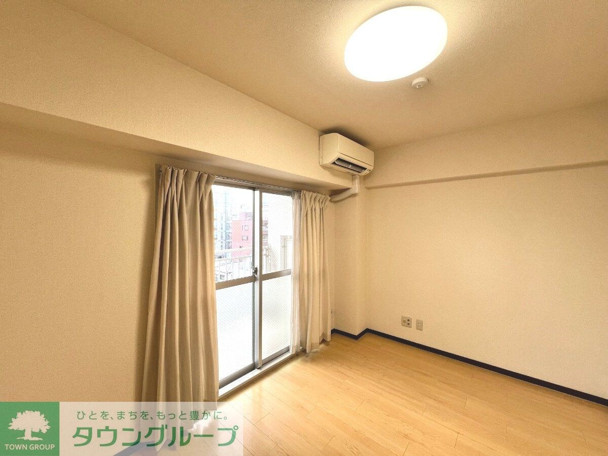 グリーンパーク横須賀中央の物件内観写真